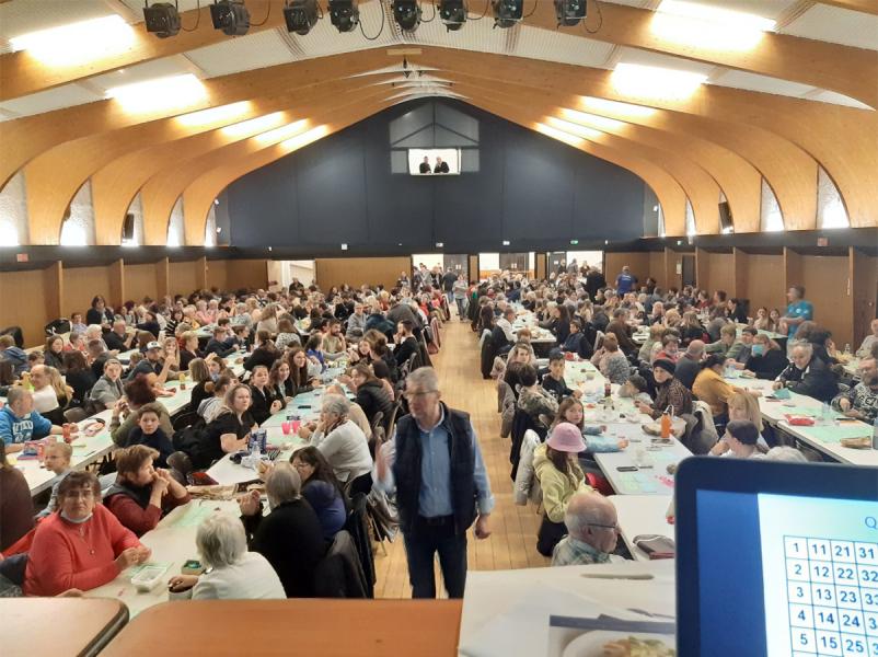 LOTO 2022 Bourg de Péage Drôme Handball LOTO 2022 Bourg de Péage Drôme Handball